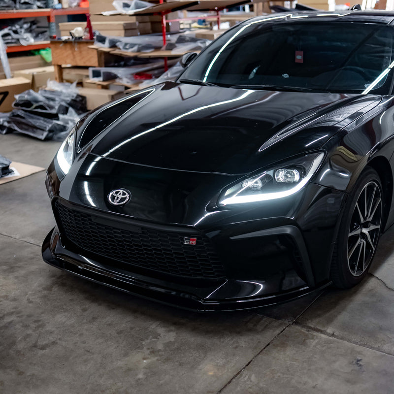 2022 - 2025 Toyota GR86 AFD Front Lip