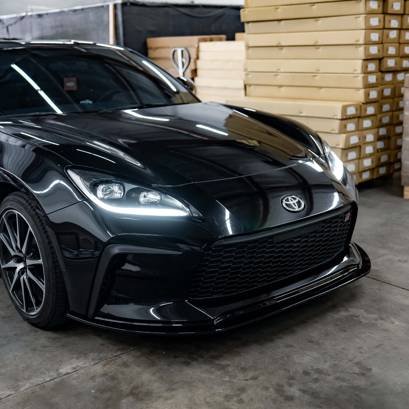 2022 - 2025 Toyota GR86 AFD Front Lip