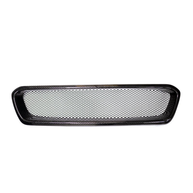 JDMuscle 15-17 WRX/STI Carbon Fiber Grille V2.5