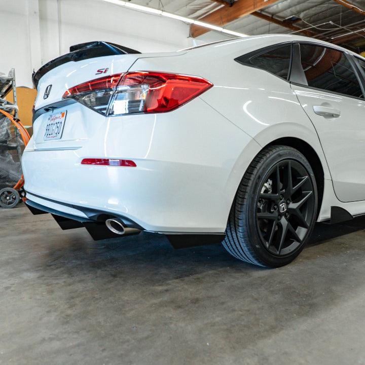 2022+ Honda Civic Sedan Rear Diffuser V1