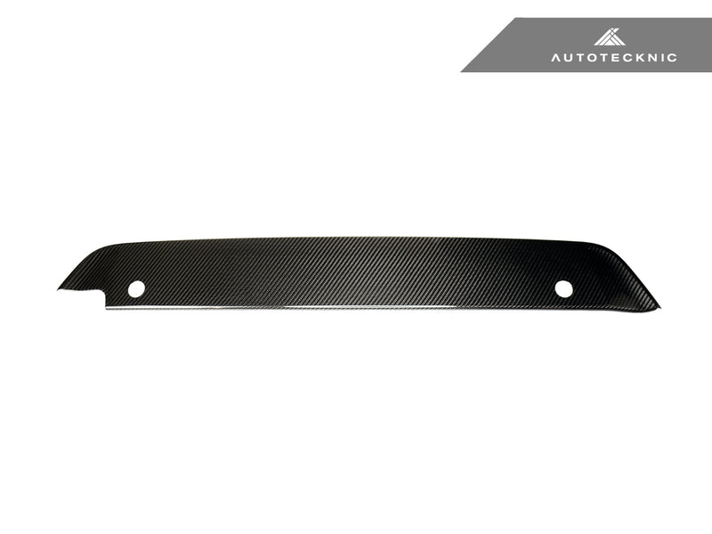 AutoTecknic Dry Carbon Fiber Bumper Trim - F97 X3M | F98 X4M Pre-LCI