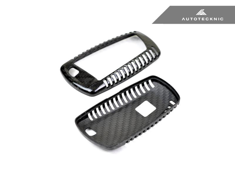 AutoTecknic Dry Carbon Remote Key Case - F01/ F02 7-Series