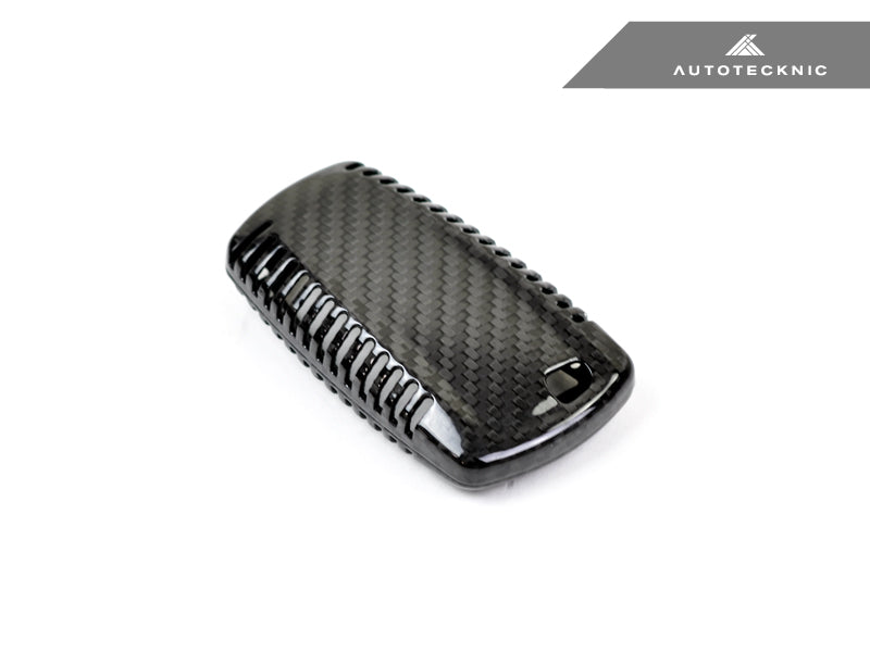 AutoTecknic Dry Carbon Remote Key Case - F01/ F02 7-Series