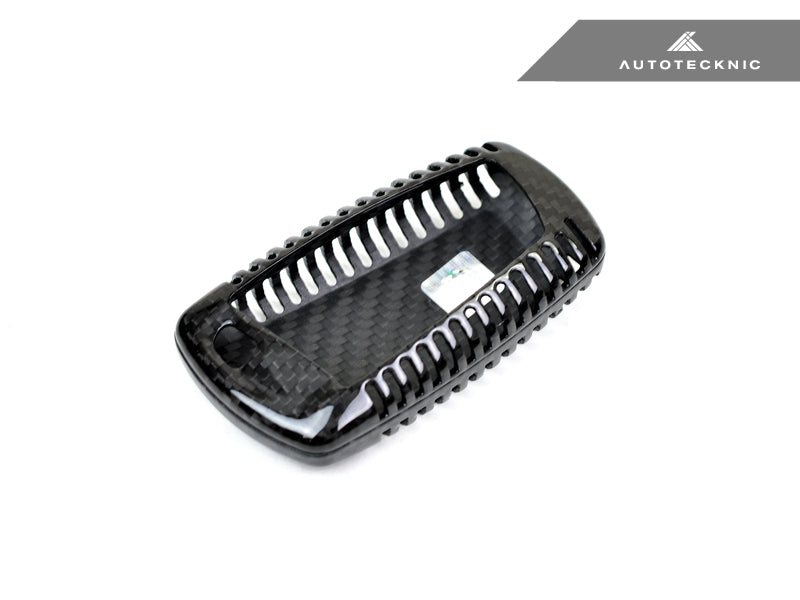 AutoTecknic Dry Carbon Remote Key Case - F01/ F02 7-Series