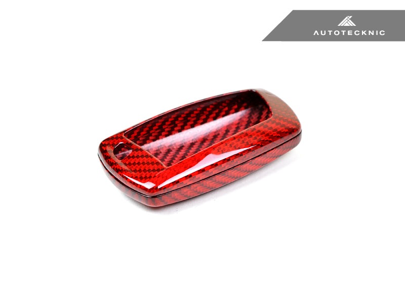 AutoTecknic Dry Carbon Remote Key Case - F30/ F31/ F34 3-Series