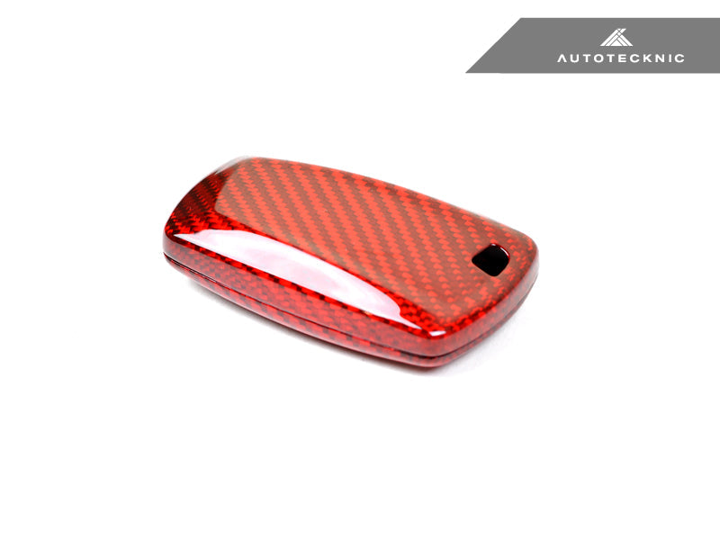 AutoTecknic Dry Carbon Remote Key Case - F32/ F33/ F36 4-Series