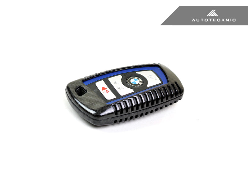 AutoTecknic Dry Carbon Remote Key Case - F32/ F33/ F36 4-Series