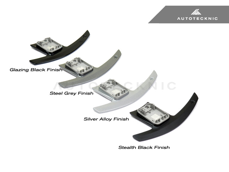 AutoTecknic Competition Shift Paddles - G14/ G15/ G16 8-Series