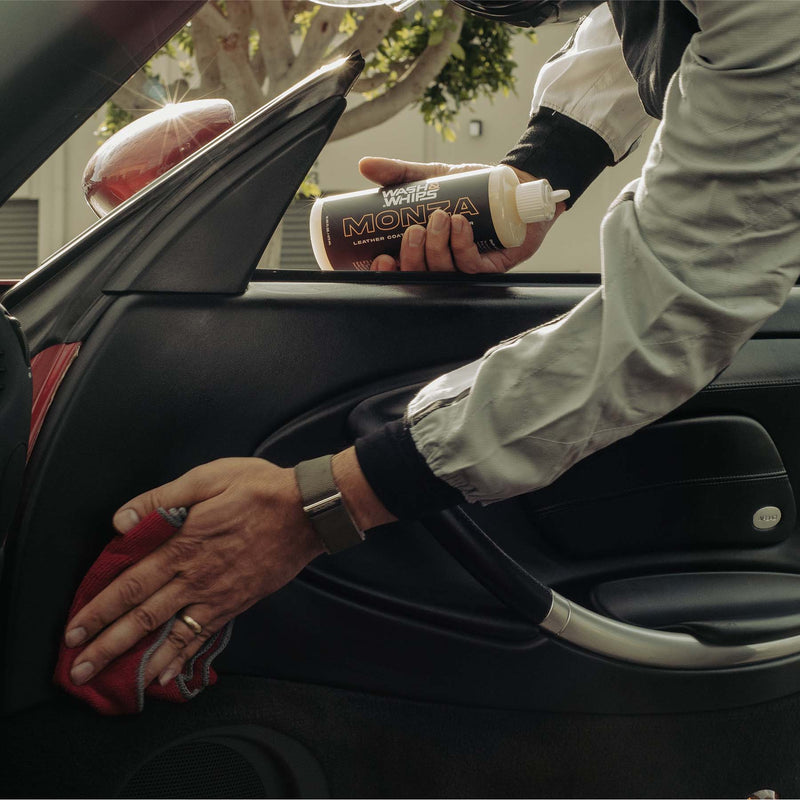 WASH&WHIPS Monza Leather Coating & Conditioner