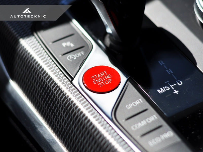AutoTecknic Red Start Stop Button - G29 Z4