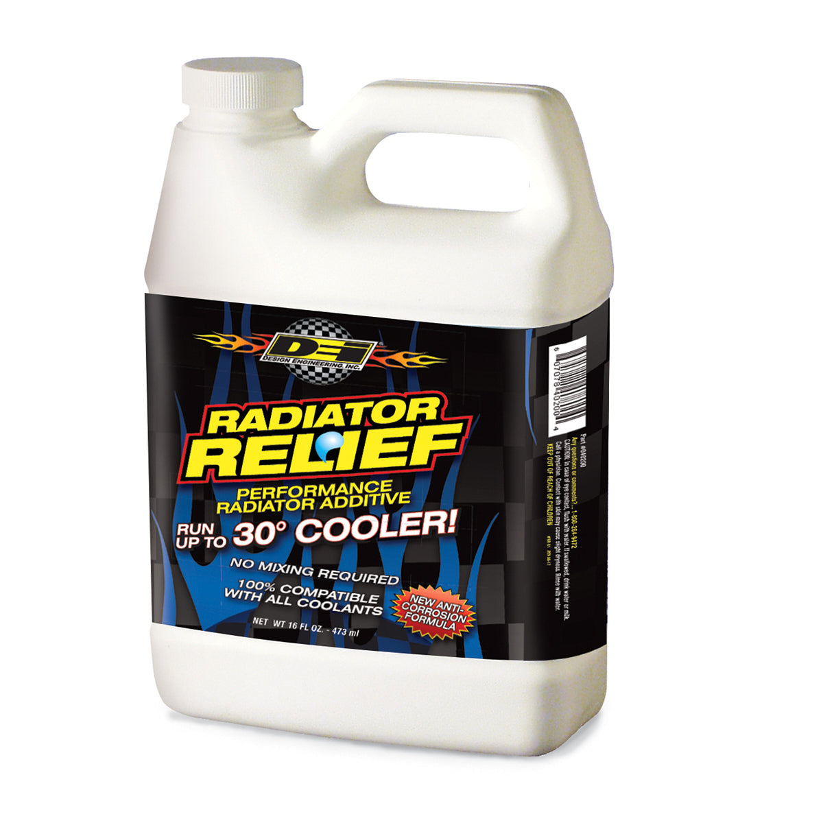 Antifreeze/Coolant Additives
