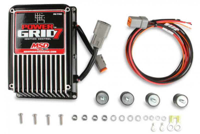 MSD Power Grid 7 Ignition Control