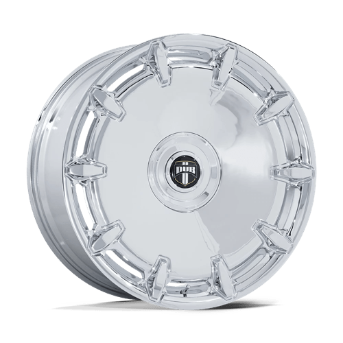 CHEEF 24X9 5X115/120 74 +38 CHROME