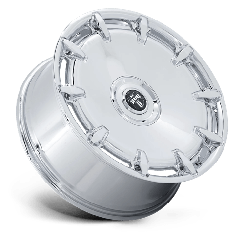 CHEEF 24X10 BLANK 72 +18 CHROME