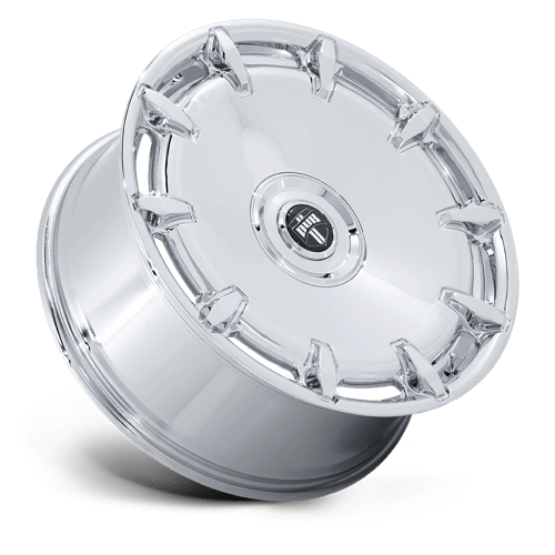 CHEEF 24X9 5X115/120 74 +38 CHROME