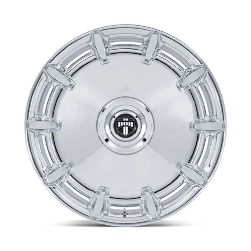 CHEEF 24X10 BLANK 72 +18 CHROME