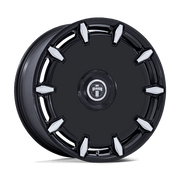 CHEEF 24X10 6X135/5.5 106 +18 G-BLK-MILL