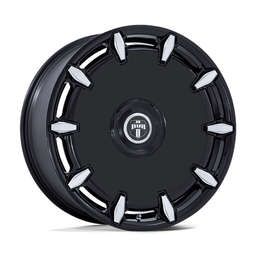 CHEEF 24X10 6X135/5.5 106 +18 G-BLK-MILL