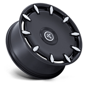 CHEEF 24X10 6X135/5.5 106 +18 G-BLK-MILL