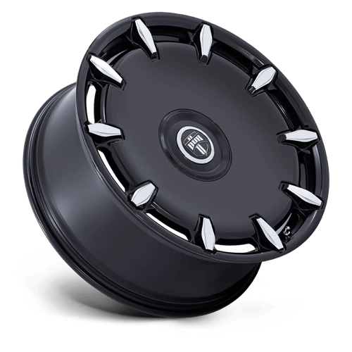 CHEEF 24X10 6X135/5.5 100 +30 G-BLK-MILL