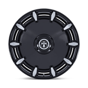 CHEEF 24X10 6X135/5.5 106 +18 G-BLK-MILL