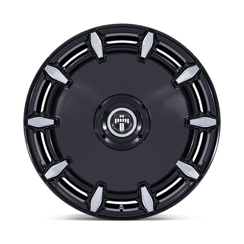 CHEEF 24X10 6X135/5.5 106 +18 G-BLK-MILL