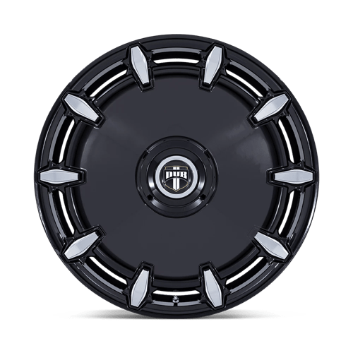 CHEEF 24X9 BLANK 72 +15 G-BLK-MILL