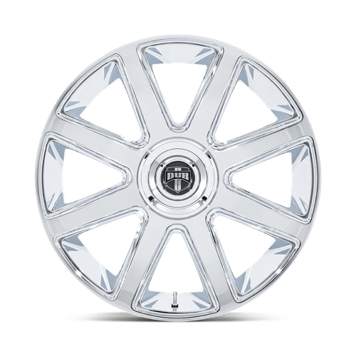 PULL 24X9 5X115/120 74 +38 CHROME