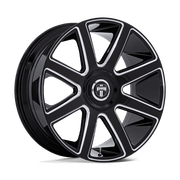 PULL 24X9 5X115/120 74 +15 G-BLK-MILL