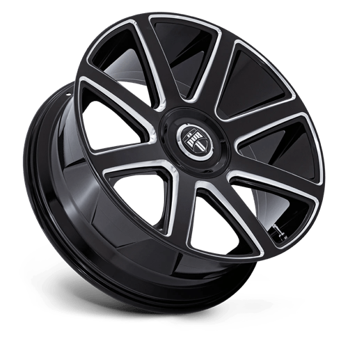 PULL 24X9 5X115/120 74 +38 G-BLK-MILL