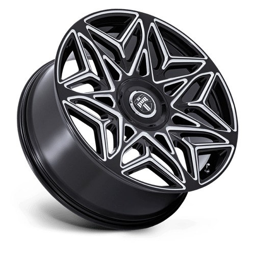 ANOMALY 24X9 5X115/120 74 +38 G-BLK MILL
