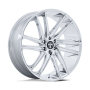 BLAZE 26X10 6X5.5 106 +25 CHROME