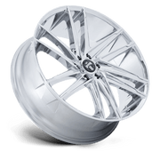 BLAZE 24X10 6X135 87 +30 CHROME