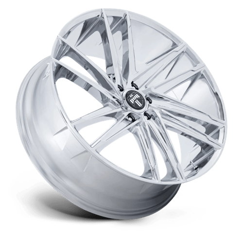 BLAZE 24X10 6X135 87 +30 CHROME