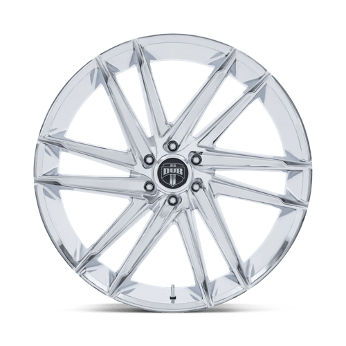 BLAZE 24X10 6X135 87 +30 CHROME