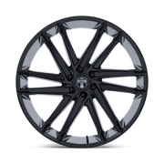 BLAZE 24X10 6X135 87 +30 G-BLK