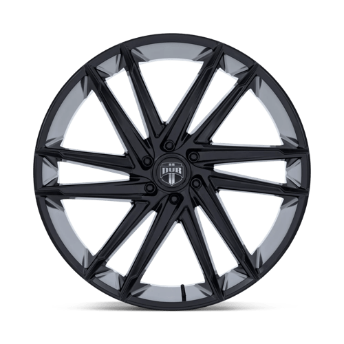 BLAZE 24X10 6X5.5 106 +25 G-BLK