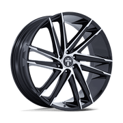 BLAZE 26X10 6X135 87 +30 G-BLK-MCH