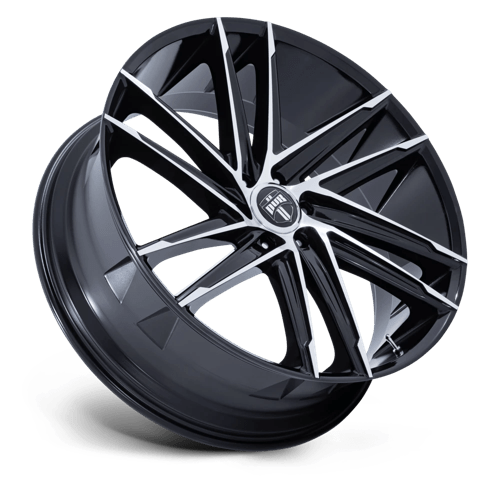 BLAZE 24X10 6X5.5 106 +25 G-BLK-MCH