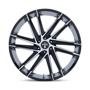 BLAZE 26X10 6X135 87 +30 G-BLK-MCH