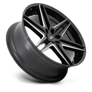 DIRTY DOG 26X10 6X5.5 106 NBL +25