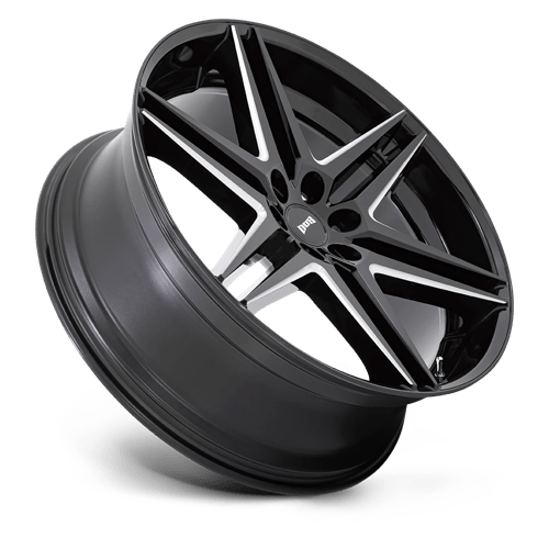DIRTY DOG 26X10 6X5.5 106 NBL +25