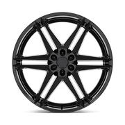 DIRTY DOG 26X10 6X5.5 106 BL +25