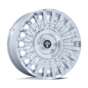 HONCHO 22X9 BLANK 72 +15 CHROME