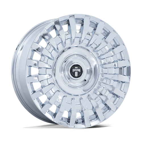 HONCHO 22X9 BLANK 72 +15 CHROME