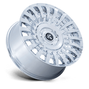 HONCHO 22X9 BLANK 72 +15 CHROME