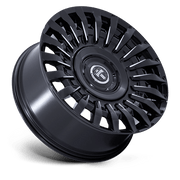 HONCHO 24X10 6X135/5.5 100 +30 GBLK-MILL