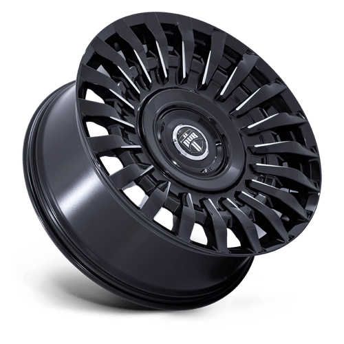HONCHO 24X9 5X115/120 74 +15 G-BLK-MILL