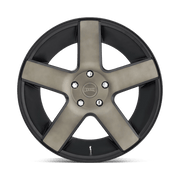 BALLER 22X8.5 5X4.5 72 MBT +38