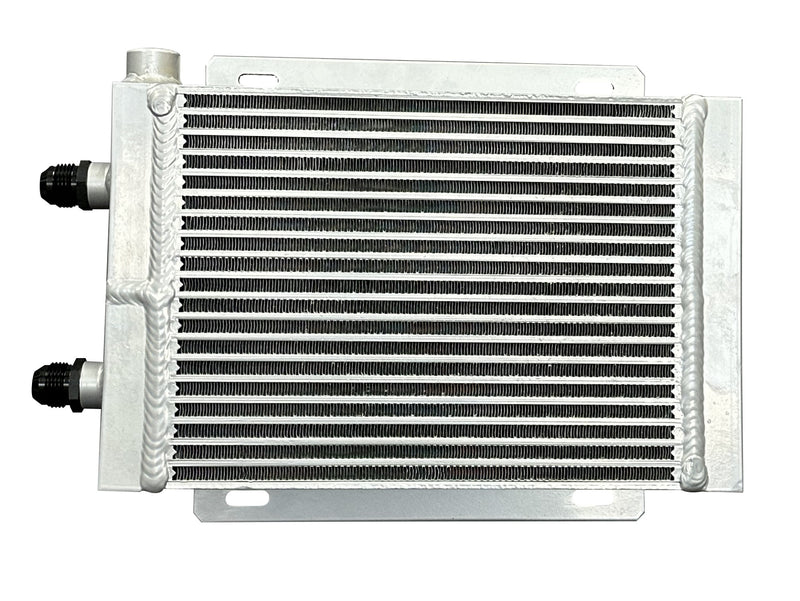 Oil Cooler 600 Series -12an Dbl Pass